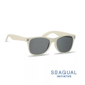 SEAQUAL® napszemüveg (Bézs)