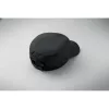 Katonai stílusú sapka 260 g/m² (Fekete)