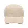 Katonai stílusú sapka 260 g/m² (Bézs)