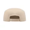 Katonai stílusú sapka 260 g/m² (Bézs)