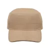 Katonai stílusú sapka 260 g/m² (Khaki)