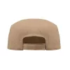 Katonai stílusú sapka 260 g/m² (Khaki)