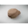 Katonai stílusú sapka 260 g/m² (Khaki)