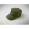 Katonai stílusú sapka 260 g/m² (Katona Zöld)