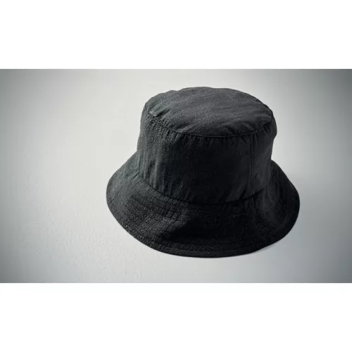 Vízálló horgászkalap (Fekete)