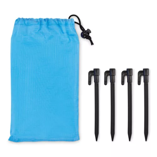 Könnyű, nagy strandszőnyeg (Türkiz)