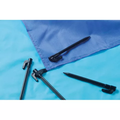 Könnyű, nagy strandszőnyeg (Türkiz)