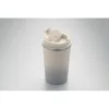 Duplafalú pohár 350 ml (Szürke)