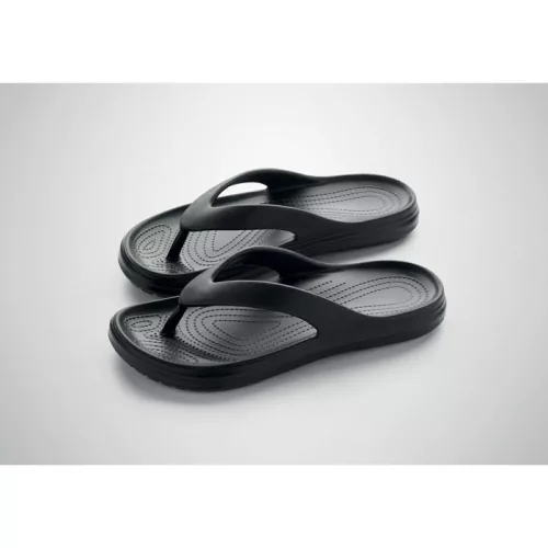 Teljes EVA flip-flop 40-41 (Fekete)