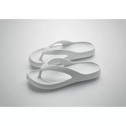 Teljes EVA flip-flop 40-41 (Fehér)