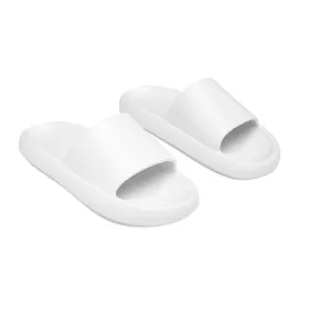Uniszex EVA papucs 38-39 (Fehér)