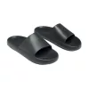Uniszex EVA papucs 40-41 (Fekete)