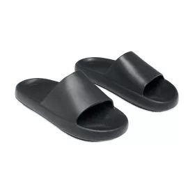 Uniszex EVA papucs 40-41 (Fekete)