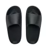 Uniszex EVA papucs 40-41 (Fekete)