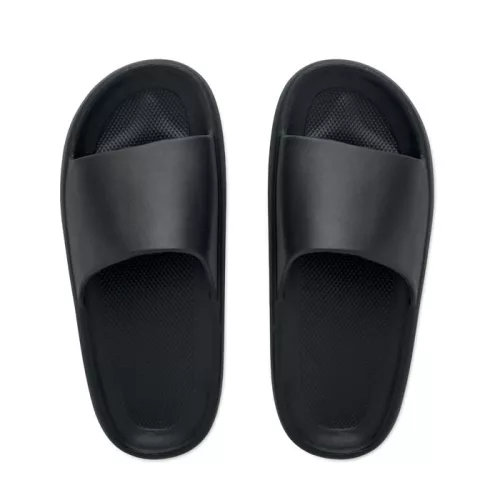 Uniszex EVA papucs 40-41 (Fekete)