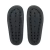 Uniszex EVA papucs 40-41 (Fekete)