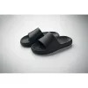 Uniszex EVA papucs 40-41 (Fekete)