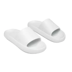 Uniszex EVA papucs 40-41 (Fehér)