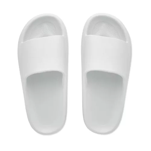 Uniszex EVA papucs 40-41 (Fehér)