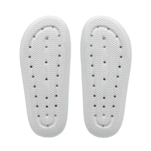 Uniszex EVA papucs 40-41 (Fehér)