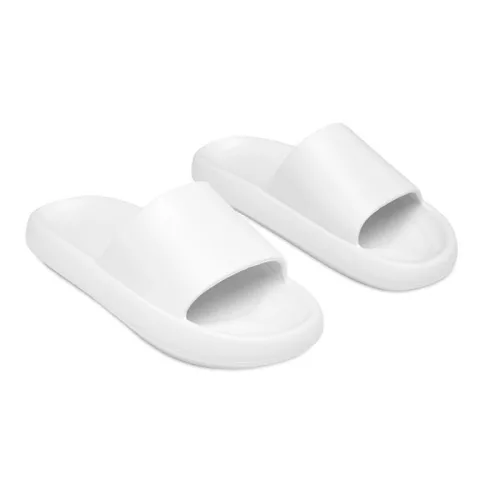Uniszex EVA papucs 40-41 (Fehér)