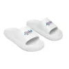 Uniszex EVA papucs 40-41 (Fehér)