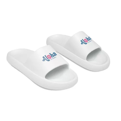 Uniszex EVA papucs 40-41 (Fehér)