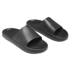 Uniszex EVA papucs 44-45 (Fekete)