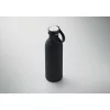 Szimplafalú palack 500 ml (Fekete)