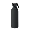 Szimplafalú palack 500 ml (Fekete)