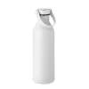 Szimplafalú palack 500 ml (Fehér)