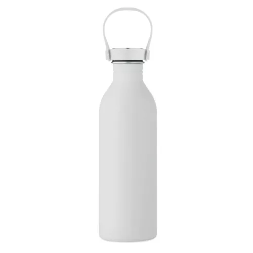 Szimplafalú palack 500 ml (Fehér)