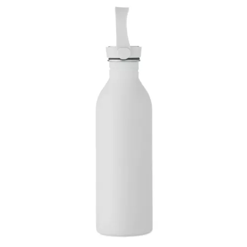 Szimplafalú palack 500 ml (Fehér)