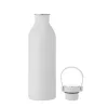 Szimplafalú palack 500 ml (Fehér)