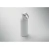 Szimplafalú palack 500 ml (Fehér)