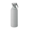 Szimplafalú palack 500 ml (Szürke)