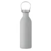 Szimplafalú palack 500 ml (Szürke)
