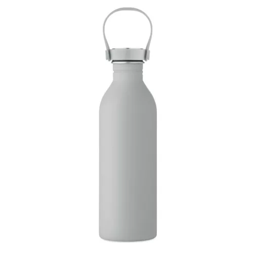 Szimplafalú palack 500 ml (Szürke)