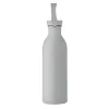 Szimplafalú palack 500 ml (Szürke)