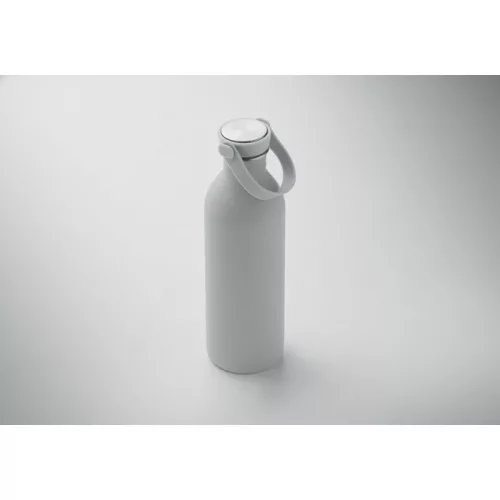 Szimplafalú palack 500 ml (Szürke)