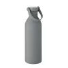 Szimplafalú palack 500 ml (Kőszürke)