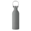Szimplafalú palack 500 ml (Kőszürke)