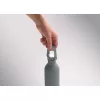 Szimplafalú palack 500 ml (Kőszürke)