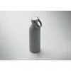Szimplafalú palack 500 ml (Kőszürke)