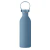 Szimplafalú palack 500 ml (Petrolkék)