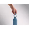 Szimplafalú palack 500 ml (Petrolkék)