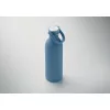 Szimplafalú palack 500 ml (Petrolkék)