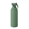 Szimplafalú palack 500 ml (Sötétzöld)