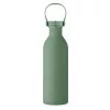 Szimplafalú palack 500 ml (Sötétzöld)