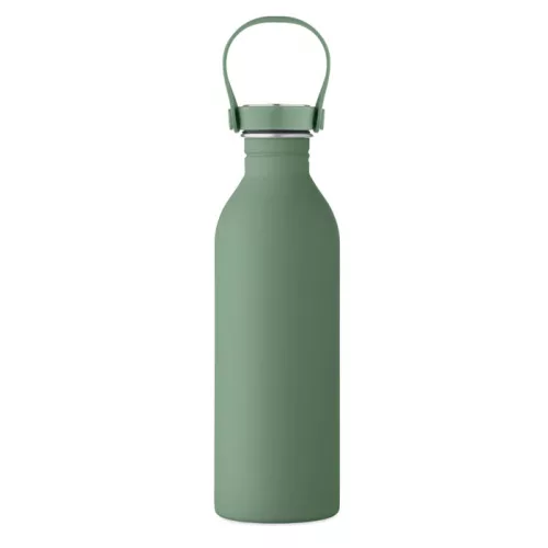 Szimplafalú palack 500 ml (Sötétzöld)